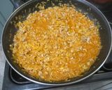 Savanyú káposztával🥬 töltött palacsinta 🥞 recept fázis 6 fotója