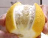 Bergamot spoon sweet recipe step 4 photo