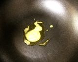 A picture of step 1 of Red Dragon Fruit Sooji Modak.