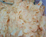 Foto langkah ke 4 dari resep Nugget Ayam Wortel keju.
