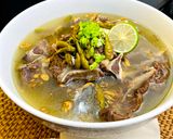 Foto langkah ke 3 dari resep Sop sapi Djanda (djawa-sunda).