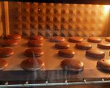 Foto langkah ke 4 dari resep Macaron Creamcheese.