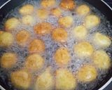 Gambar langkah 2 resipi Cucur Kodok@Jemput-jemput Pisang.