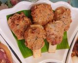 Hình bước làm 3 của món Mâm cơm hóa vàng