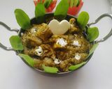 पनीर हैदराबादी (paneer hyderabadi recipe in Hindi) रेसिपी चरण 10 फोटो