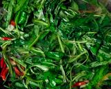 Foto langkah ke 4 dari resep Sayur Bening Kangkung.