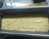 Foto del paso 3 de la receta: Budín integral de banana y chocolate sin azúcar