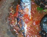 Foto langkah ke 3 dari resep Ikan tongkol bakar penyet sambal tempong khas banyuwangi.
