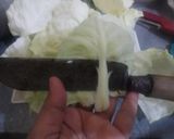 Foto langkah ke 2 dari resep Salad Jepang simpel.