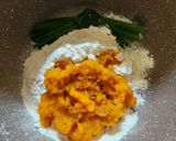 Foto langkah ke 1 dari resep Cendol Dan Ongol-Ongol Sagu Labu Kuning (Dari 1 Adonan).