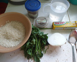 Foto del paso 1 de la receta: Arroz pilaf