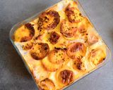 Une image de l'étape 3 de Gratin dauphinois à ma façon.