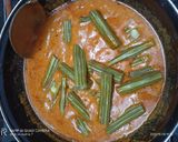 બેસન સરગવાનું શાક (Drumstick Besan sabji recipe in Gujarati) રેસીપી સ્ટેપ5ફોટો