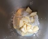 Une image de l'étape 2 de Pâte brisée épeautre, lait et crème de citron.