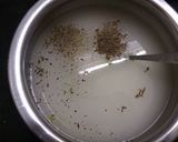 A picture of step 4 of Rava Masala Dosa.