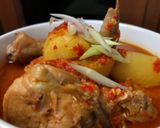 Foto langkah ke 6 dari resep Sambel goreng ayam.