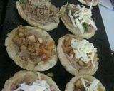 Foto del paso 6 de la receta: Sopes o picaditas