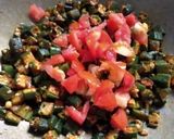 ભીંડા નું શાક (Bhinda nu shak recipe in gujrati) રેસીપી સ્ટેપ4ફોટો