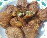 Foto langkah ke 5 dari resep Cireng sayur sop isi mozzarella.