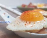 Foto del paso 5 de la receta: Cucharitas de bacon con huevos de codorniz