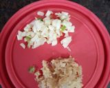 मोमोस (momos recipe in hindi) रेसिपी चरण 2 फोटो