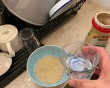 A picture of step 3 of The Perfect Tehina.