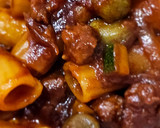 Foto del paso 5 de la receta: Rigattoni en salsa de soja