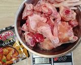 Foto langkah ke 1 dari resep Gulai Ayam.