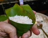 Foto langkah ke 6 dari resep Lupis Ketan.