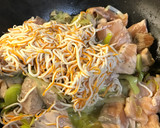 Foto del paso 8 de la receta: Hojaldre de salmón