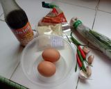 Gambar langkah 1 resipi Korean Soy Marinated Egg (마약 계란 - mayak gyeran).