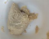 A picture of step 14 of Spanish filled bread.