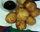 Foto langkah ke 4 dari resep Terigu goreng isi gulmer.