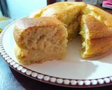 Foto del paso 5 de la receta: Torta Japonesa con Harina de Avena
