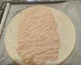 Foto del paso 5 de la receta: Hojaldre relleno de surimi con atún y huevo