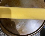 Foto del paso 1 de la receta: Brazo de gitano o pionono salado