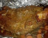 Foto del paso 6 de la receta: Chips de bondiola de cerdo al vino blanco desmenuzado