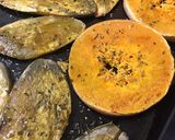 Foto del paso 2 de la receta: Zapallo y batata al curry