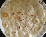 A picture of step 4 of "Maggi Noodles egg Frankie".