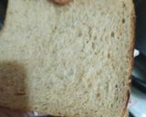 A picture of step 2 of Curd onion tomato sandwich.