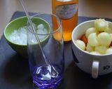 Une image de l'étape 1 de Cocktail  Le Gersois.