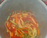 Foto del paso 2 de la receta: Fideos chinos