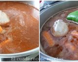 Foto del paso 4 de la receta: Alubias Blancas con Chorizo