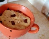 صورة لخطوة 1 من وصفة أسرع كوكيز يحضر في دقيقة 🍪👍🏾👌🏾