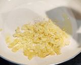 A picture of step 2 of Til Papdi Til Gud Patti Til Chikki.