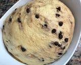 Foto del paso 5 de la receta: Pan dulce con chispas de chocolate
