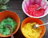 Foto langkah ke 3 dari resep Ongol ongol singkong.