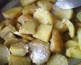 Sweet potato halwa recipe step 5 photo