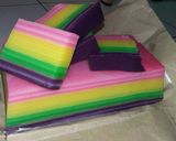 Foto langkah ke 7 dari resep Kue Lapis.