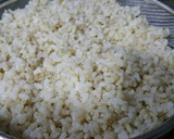 Foto del paso 1 de la receta: Arroz integral a la boloñesa 😋